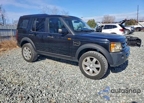 2006 Land Rover Lr3 Hse z USA, uszkodzony, nr VIN SALAG25406A410929